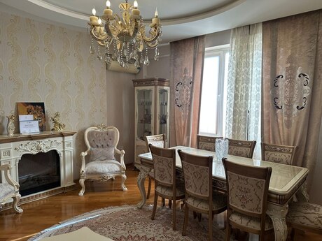 3 otaqlı yeni tikili - Sumqayıt - 98 m²