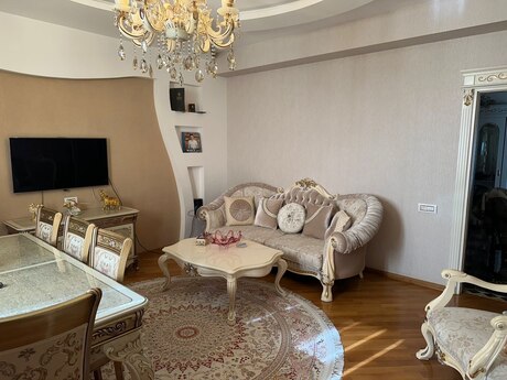 3 otaqlı yeni tikili - Sumqayıt - 98 m²