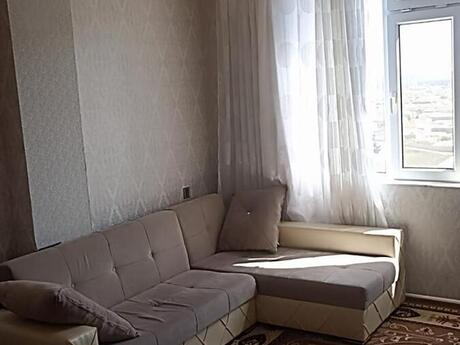 2 otaqlı yeni tikili - İnşaatçılar m. - 64 m²