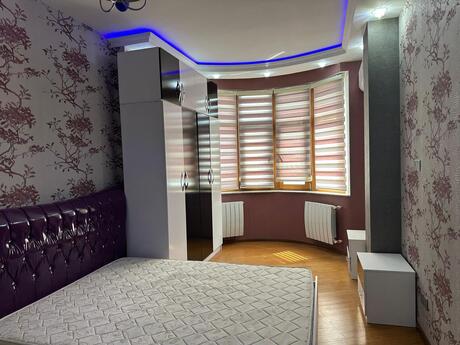 2 otaqlı yeni tikili - Gənclik m. - 100 m²