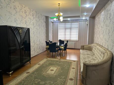 2 otaqlı yeni tikili - Gənclik m. - 100 m²