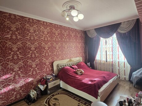 3 otaqlı yeni tikili - Həzi Aslanov m. - 135 m²