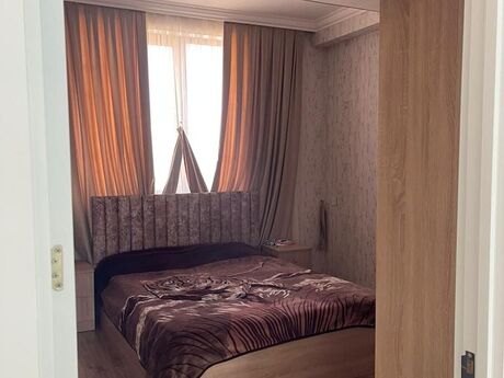 2 otaqlı yeni tikili - Əhmədli m. - 70 m²
