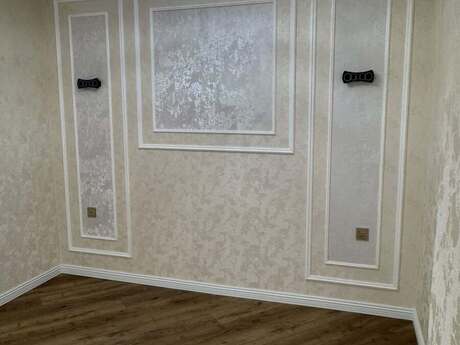 3 otaqlı yeni tikili - İnşaatçılar m. - 94 m²