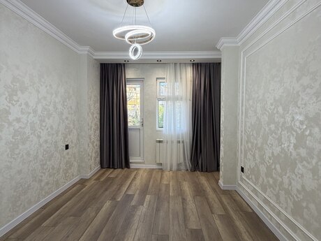 3 otaqlı köhnə tikili - Əhmədli m. - 85 m²