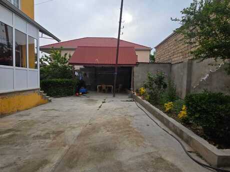 5 otaqlı həyət evi/bağ evi - Binə q. - 160 m²