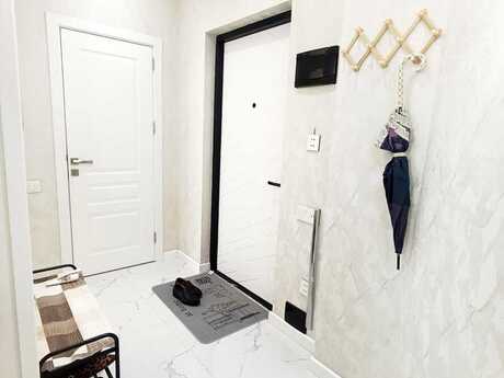2 otaqlı yeni tikili - Həzi Aslanov m. - 55 m²