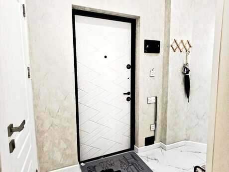 2 otaqlı yeni tikili - Həzi Aslanov m. - 55 m²