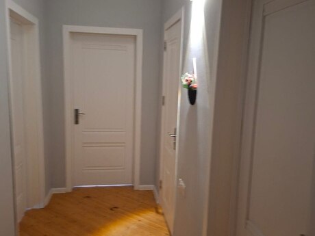 3 otaqlı həyət evi/bağ evi - Şüvəlan q. - 120 m²