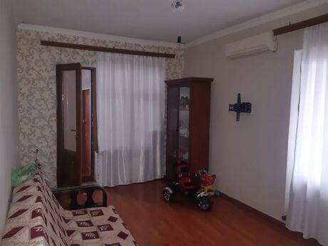 2 otaqlı köhnə tikili - Əhmədli q. - 45 m²