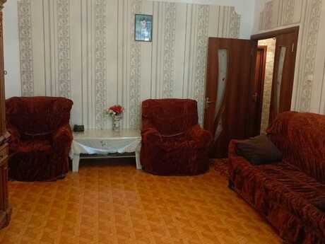 4 otaqlı köhnə tikili - Badamdar q. - 84 m²