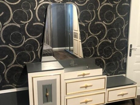 2 otaqlı yeni tikili - Yeni Yasamal q. - 100 m²
