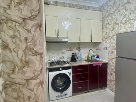 2 otaqlı yeni tikili - Qaraçuxur q. - 54 m²