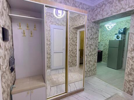 2 otaqlı yeni tikili - Qaraçuxur q. - 54 m²