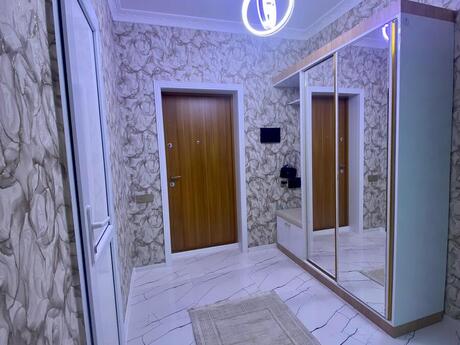 2 otaqlı yeni tikili - Qaraçuxur q. - 54 m²