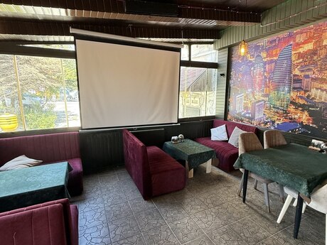 Obyekt - 8-ci kilometr q. - 160 m²
