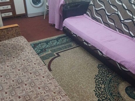 1 otaqlı köhnə tikili - Elmlər Akademiyası m. - 30 m²