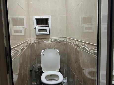 3 otaqlı köhnə tikili - Badamdar q. - 75 m²