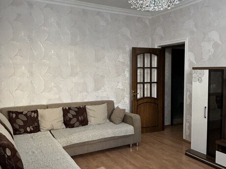 2 otaqlı yeni tikili - Həzi Aslanov q. - 66 m²