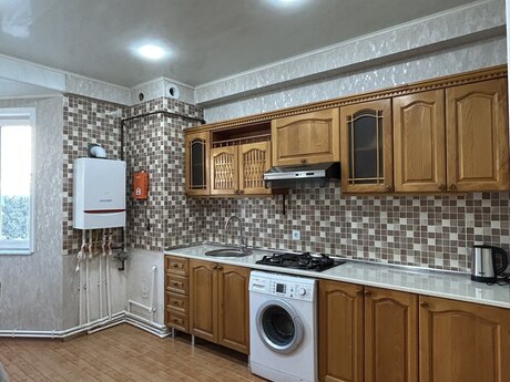 2 otaqlı yeni tikili - Həzi Aslanov q. - 66 m²