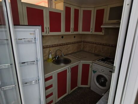 2 otaqlı yeni tikili - Həzi Aslanov m. - 70 m²