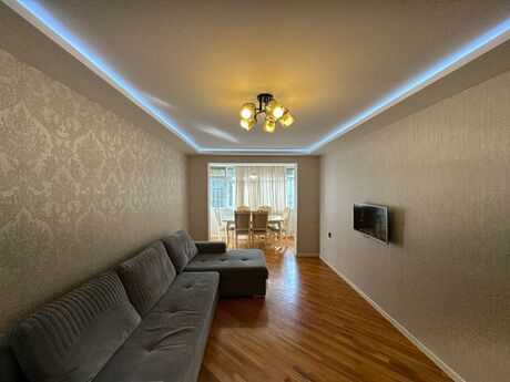 3 otaqlı köhnə tikili - Neftçilər m. - 80 m²