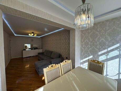 3 otaqlı köhnə tikili - Neftçilər m. - 80 m²