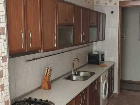 4 otaqlı köhnə tikili - Sahil m. - 100 m²