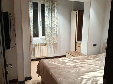 2 otaqlı köhnə tikili - Həzi Aslanov m. - 50 m²