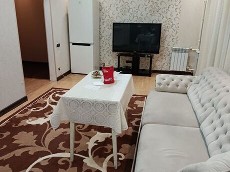 2 otaqlı köhnə tikili - Həzi Aslanov m. - 50 m²