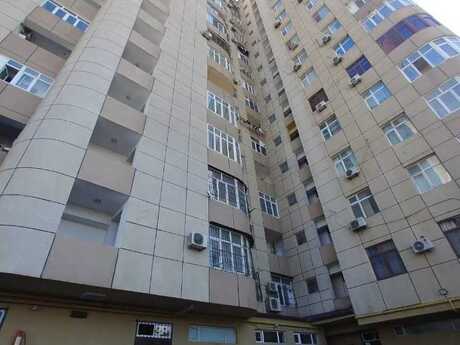 3 otaqlı yeni tikili - Elmlər Akademiyası m. - 130 m²