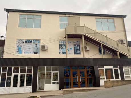 Obyekt - Şamaxı - 800 m²