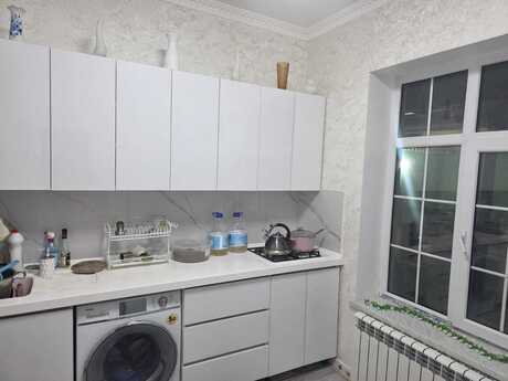 3 otaqlı yeni tikili - Elmlər Akademiyası m. - 130 m²