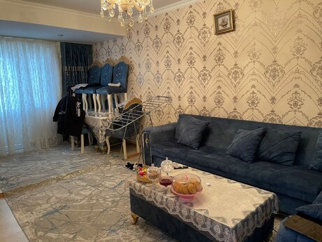 2 otaqlı köhnə tikili - Xırdalan - 50 m²