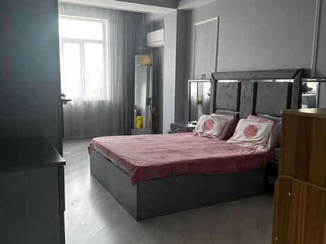 2 otaqlı köhnə tikili - Biləcəri q. - 75 m²