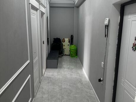 2 otaqlı köhnə tikili - Biləcəri q. - 75 m²