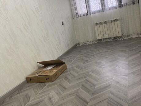 3 otaqlı köhnə tikili - Koroğlu m. - 70 m²