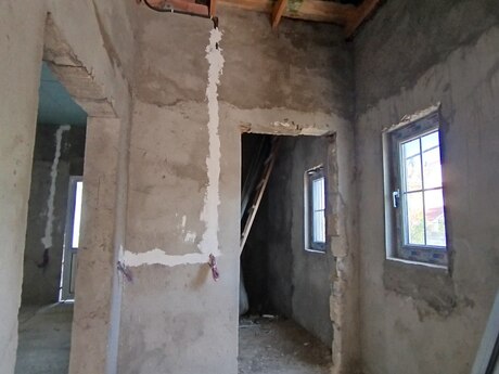 4 otaqlı həyət evi, 90 m², Novxanı: 130 000 ₼ 5