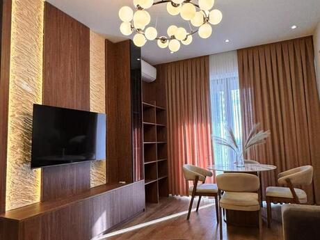 2 otaqlı yeni tikili - Koroğlu m. - 75 m²