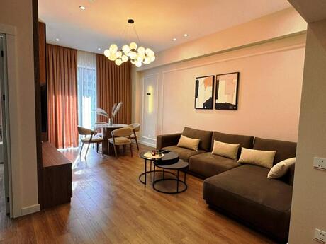 2 otaqlı yeni tikili - Koroğlu m. - 75 m²