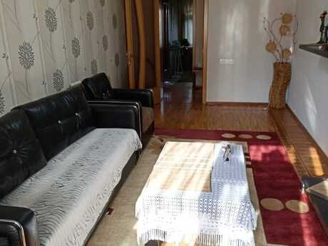 2 otaqlı köhnə tikili - Yasamal r. - 60 m²