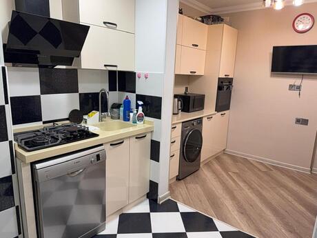 2 otaqlı köhnə tikili - Əhmədli m. - 60 m²
