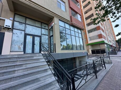 Obyekt - Qara Qarayev m. - 140 m²