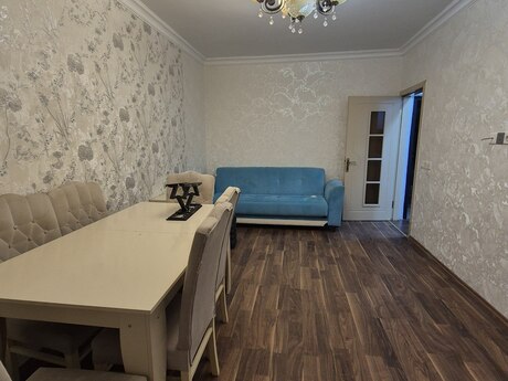 2-комн. вторичка - м. Мемар Аджеми - 35 м²