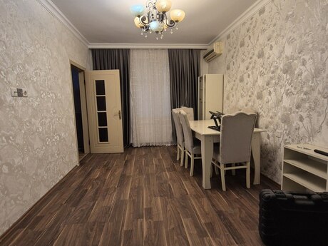 2-комн. вторичка - м. Мемар Аджеми - 35 м²