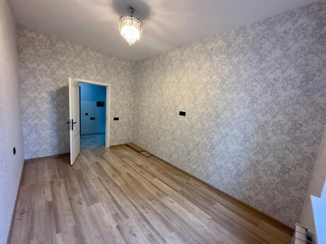 2 otaqlı yeni tikili - Bakıxanov q. - 61 m²