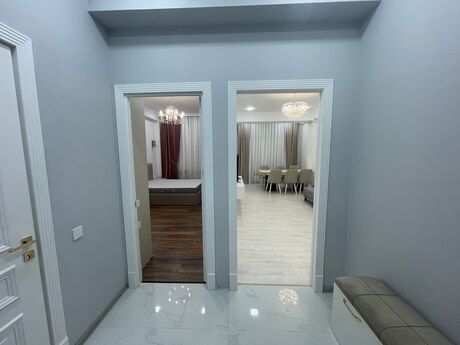 2 otaqlı yeni tikili - Dərnəgül m. - 70 m²