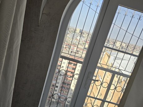 1 otaqlı yeni tikili - Xırdalan - 52 m²