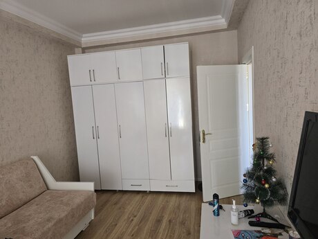 1 otaqlı yeni tikili - Xırdalan - 52 m²