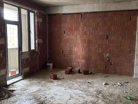 2 otaqlı yeni tikili - Azadlıq Prospekti m. - 90.3 m²